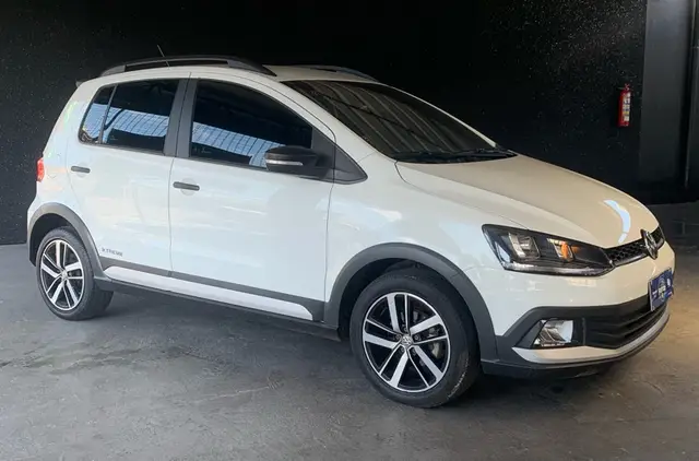 Carro Volkswagen Fox 2022 1.6 MSI Xtreme (Flex)