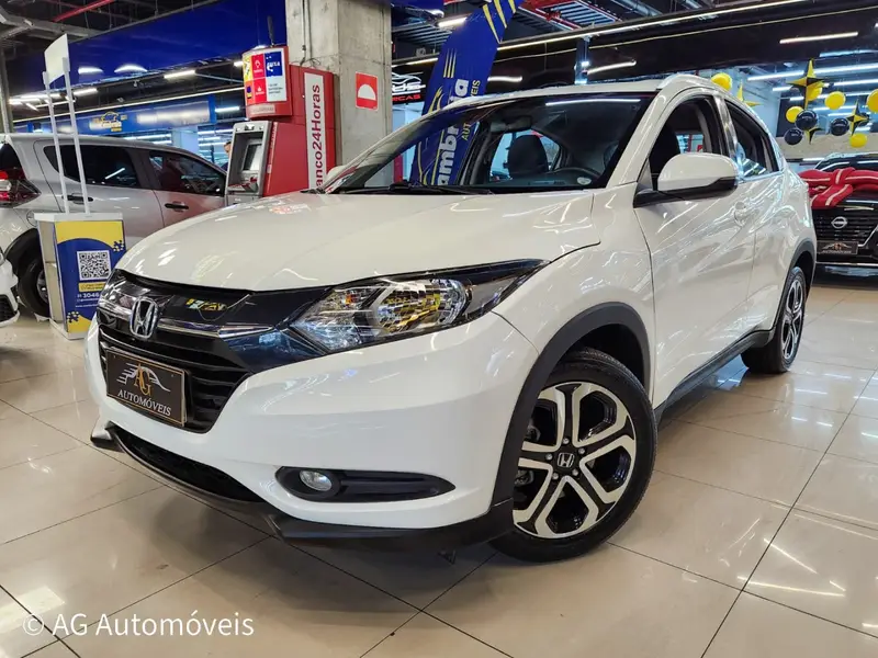 Honda HR-V EX CVT 1.8 I-VTEC FlexOne