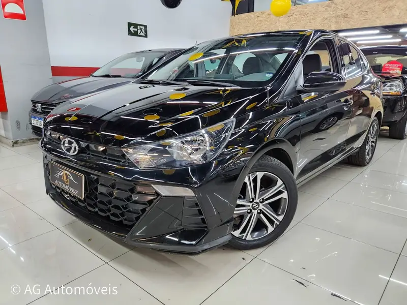 Hyundai HB20S Copa do Mundo 1.0 Turbo AT (Flex)