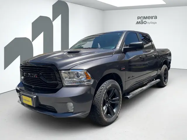 Carro RAM Classic 2022 Laramie 5.7