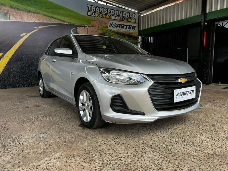 Chevrolet Onix LT 1.0