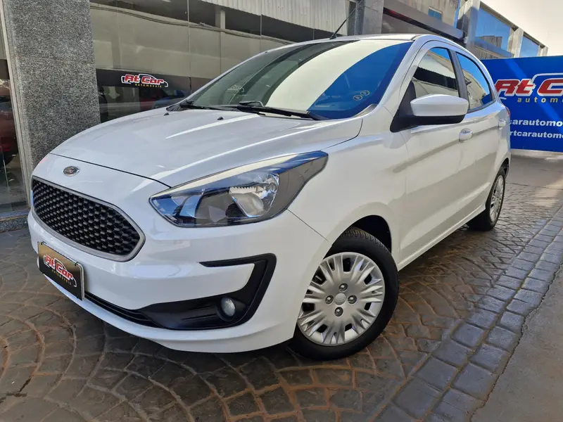 Ford Ka 1.0 SE (Flex)