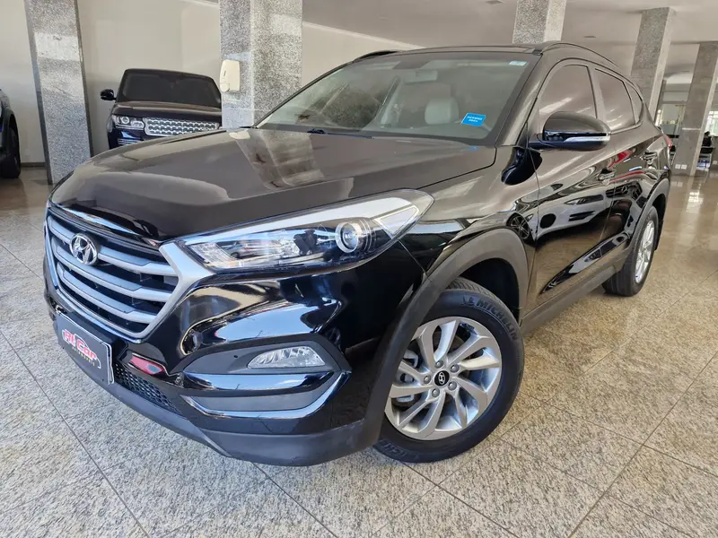 Hyundai Tucson GLS 1.6 T-GDI (Aut)