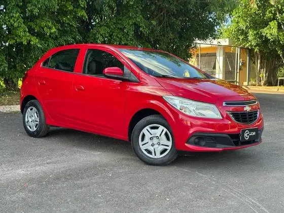 Chevrolet Onix 1.0 LT SPE/4