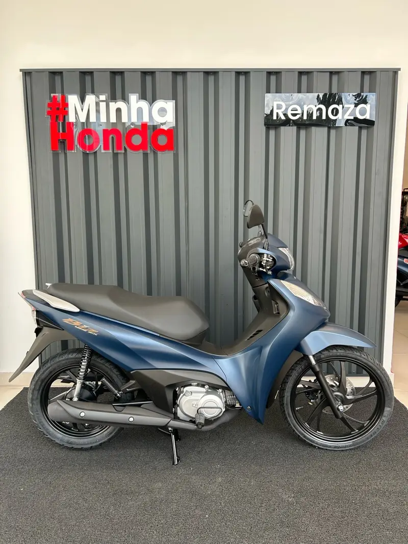 Honda Biz 125 EX