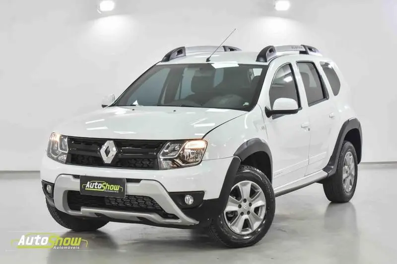 Renault Duster 1.6 16V Dynamique (Flex)