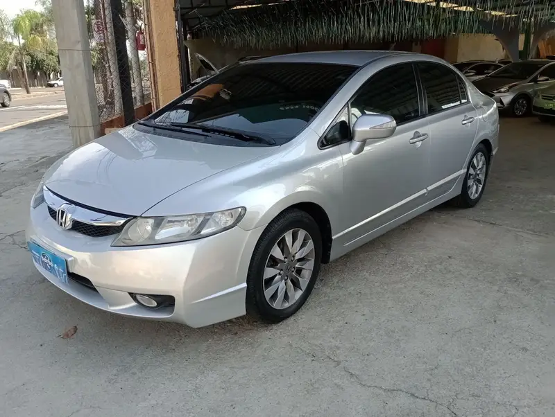 Honda Civic New  LXL SE 1.8 i-VTEC (Flex)