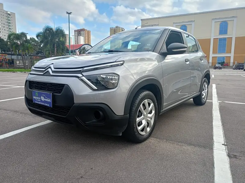 Citroën C3 Live 1.0 (Flex)