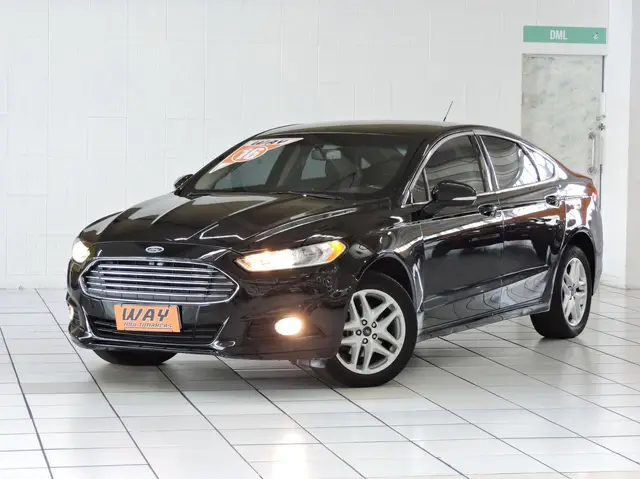 Carro Ford Fusion 2016 2.5 16V iVCT (Flex) (Aut)