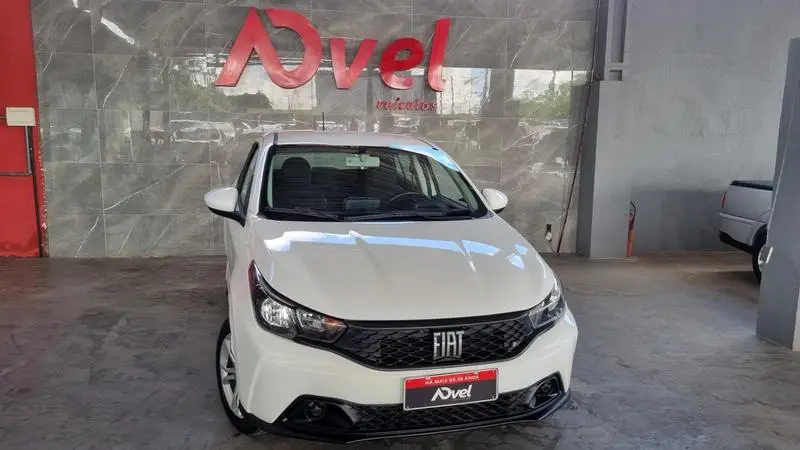 Fiat Argo Drive 1.0 (Flex)