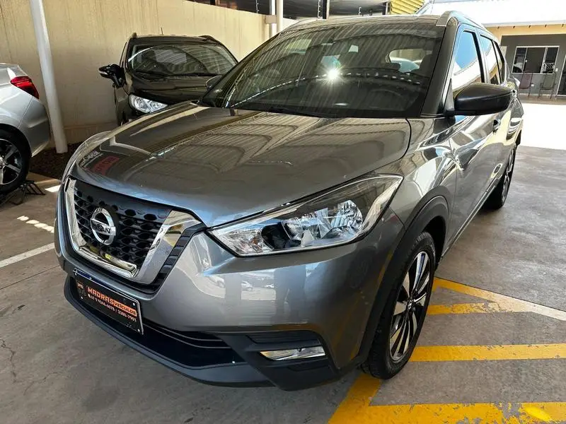 Nissan Kicks 1.6 SV CVT (Flex)