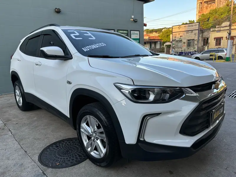 Chevrolet Tracker LT 1.0 Turbo (Aut.)