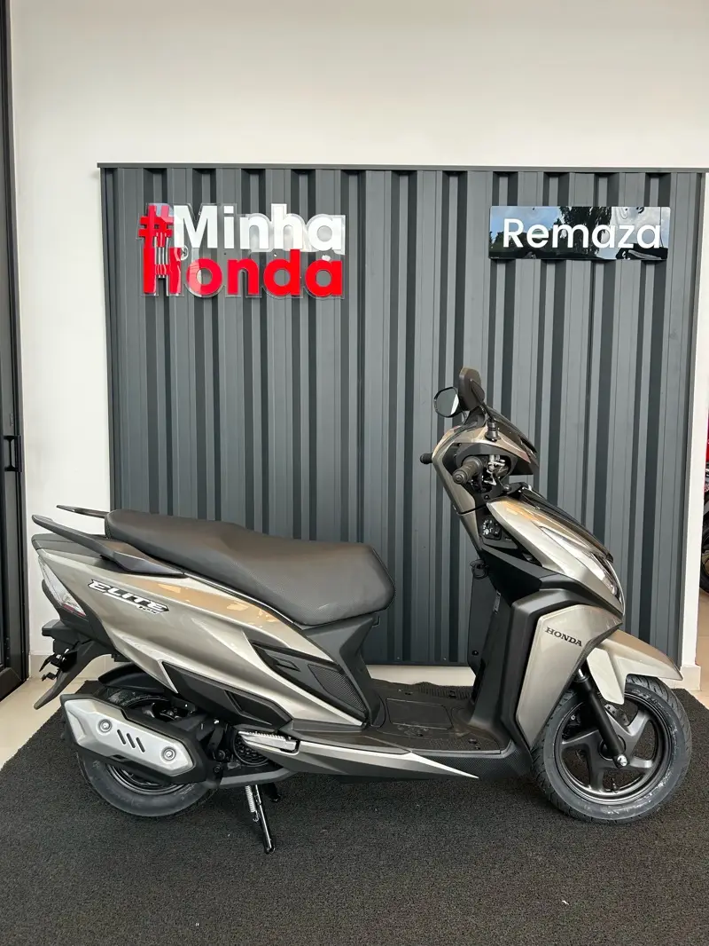 Honda Elite 125 CBS