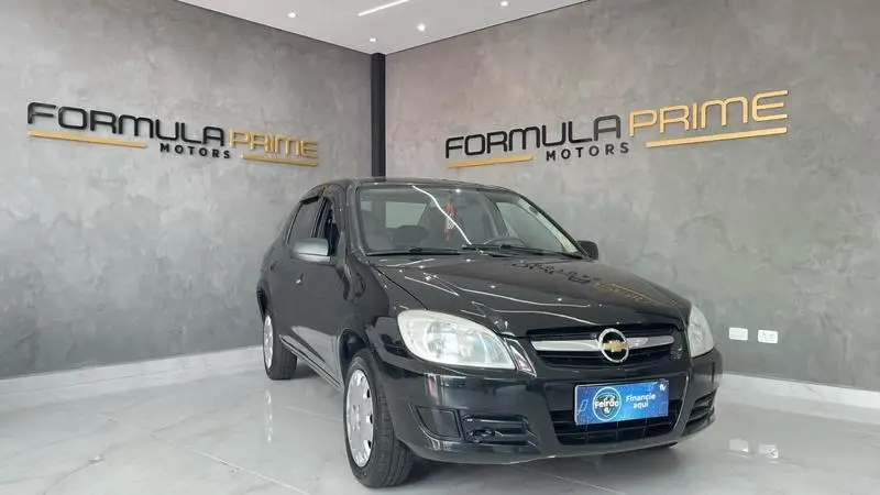 Chevrolet Prisma Maxx 1.0 (Flex)