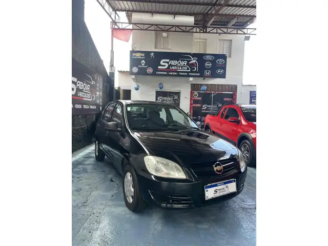 Carro Chevrolet Celta 2011 Spirit 1.0 VHCE (Flex) 4p