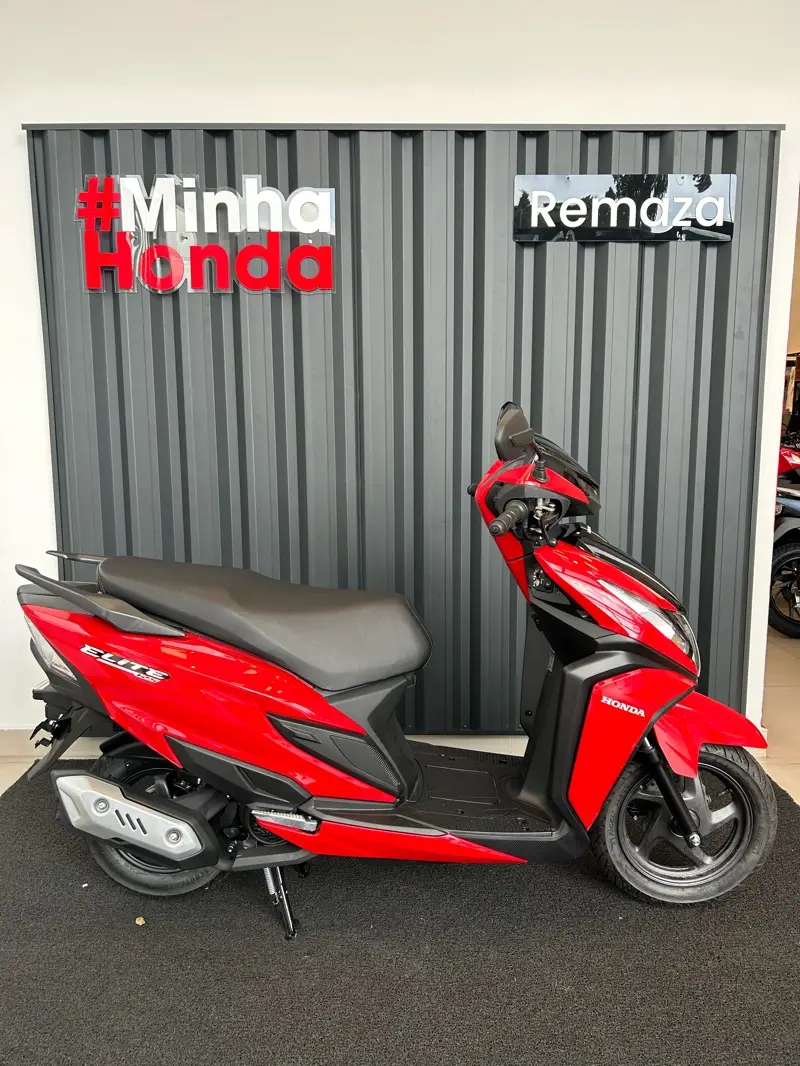 Honda Elite 125 CBS