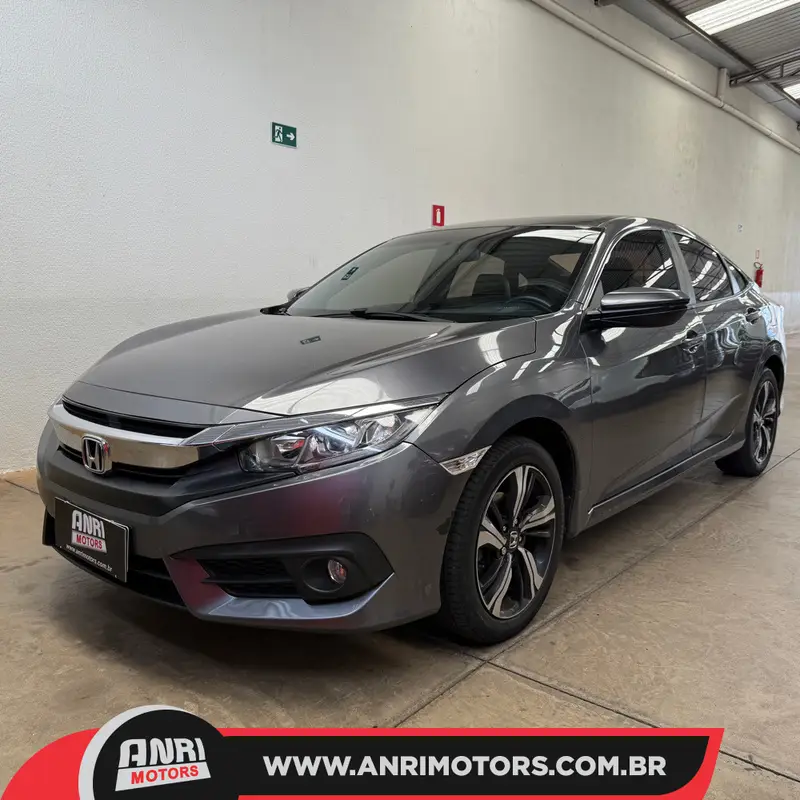 Honda Civic EX 2.0 i-VTEC CVT