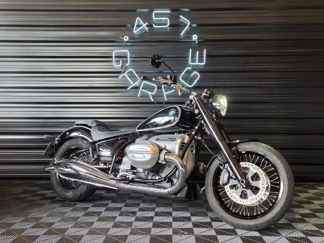 Carro BMW R 18 2023 ABS