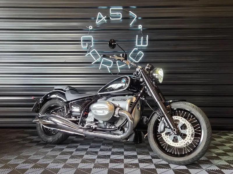 BMW R 18 ABS