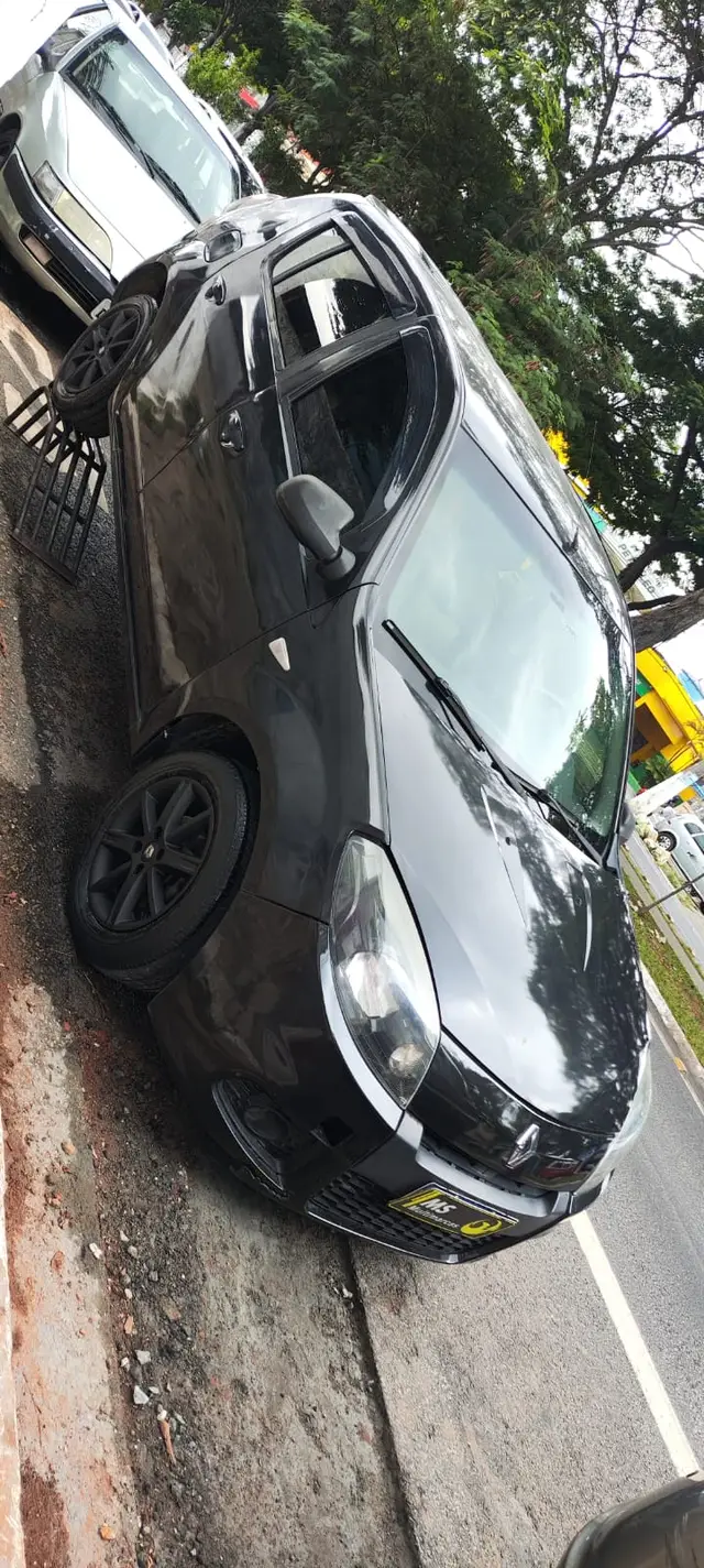 Carro Renault Sandero 2013 GT Line 1.6 8V (Flex)