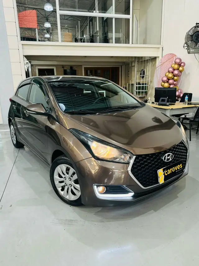 Carro Hyundai HB20 2019 1.0 Comfort Plus (Flex)