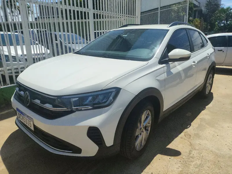 Volkswagen Nivus Sense 200 TSI