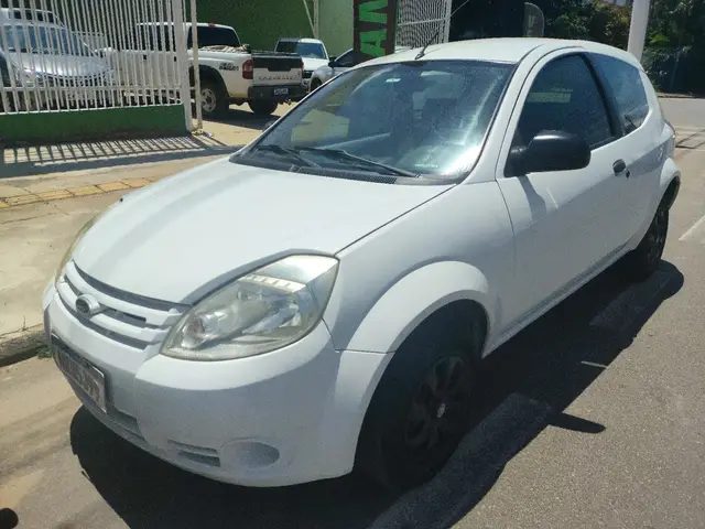 Carro Ford Ka 2011 Ka 1.0 (Flex)