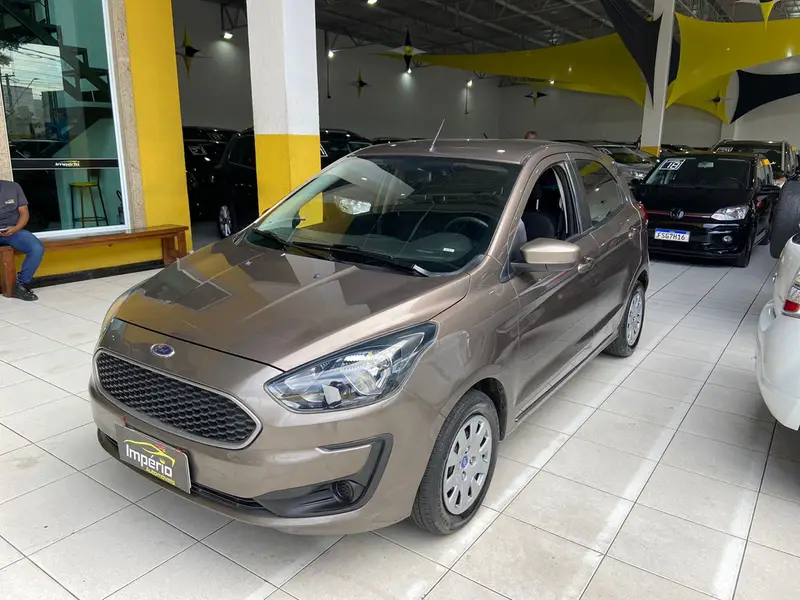 Ford Ka 1.0 SE (Flex)