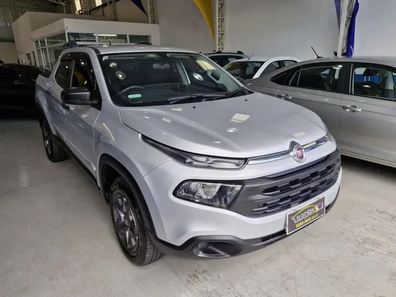 Fiat Toro Freedom 1.8 AT6 4x2 (Flex)