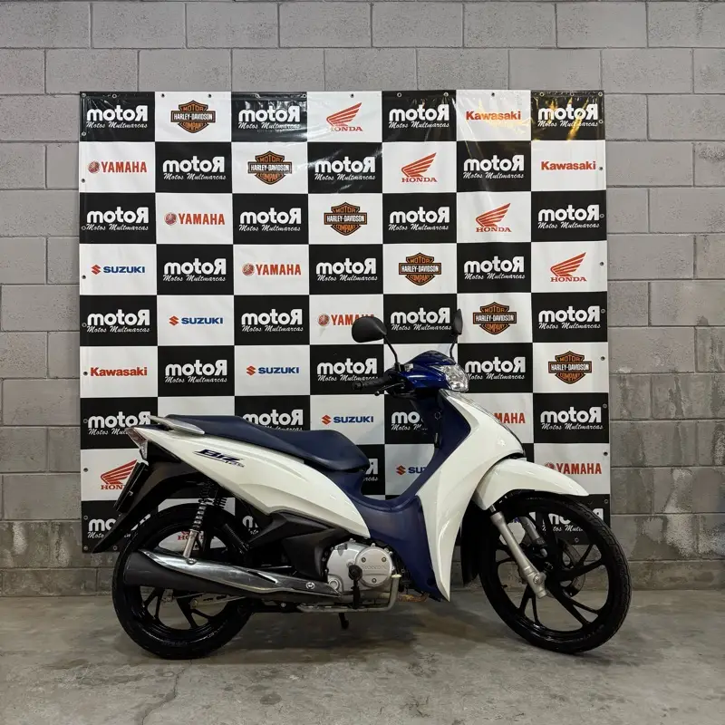 Honda Biz 125i Flex