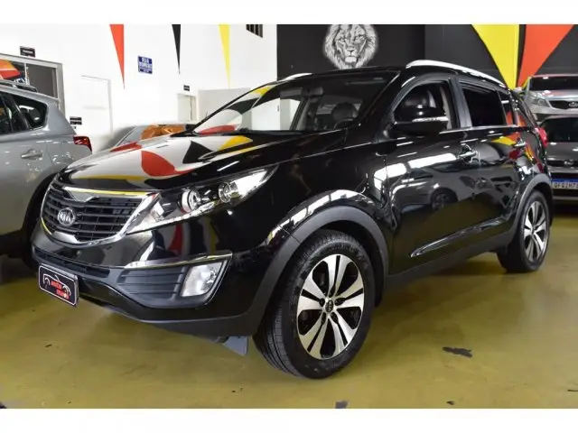 Kia Sportage EX 2.0 16V (Flex)