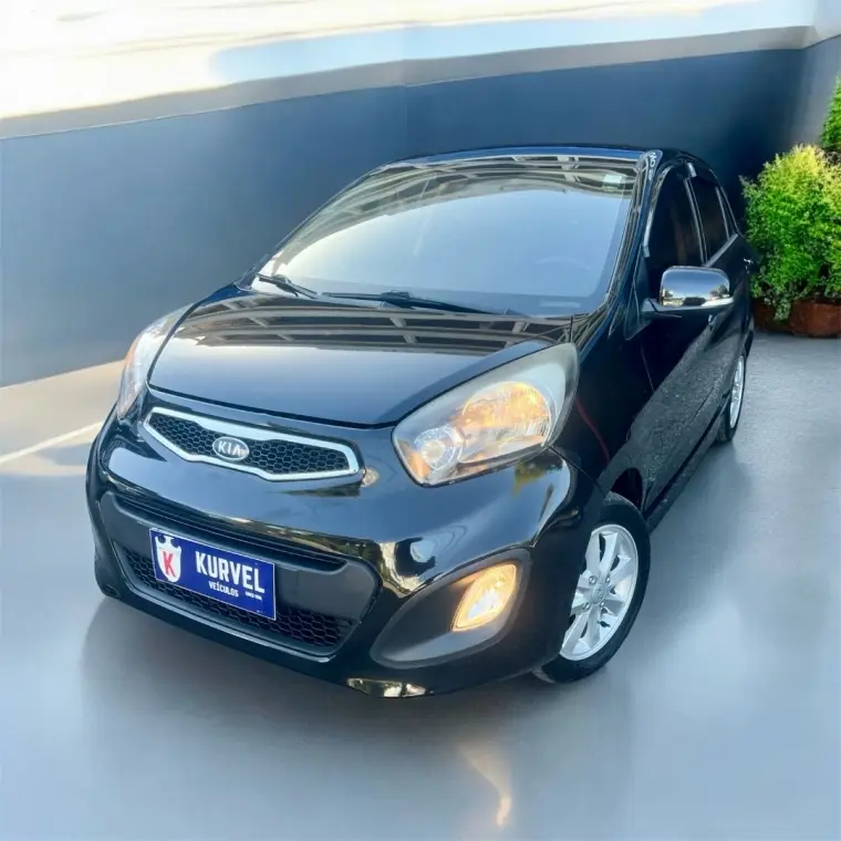Kia Picanto EX 1.0 (Aut) (Flex)