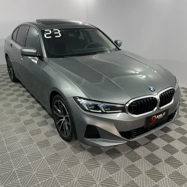Carro BMW 320i 2023 Sport GP 2.0 Turbo (Aut.)