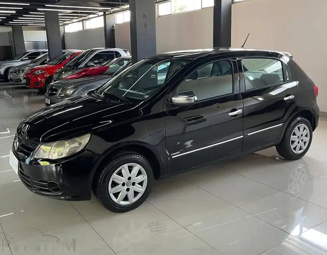 Carro Volkswagen Gol 2011 1.0 (G5) (Flex)