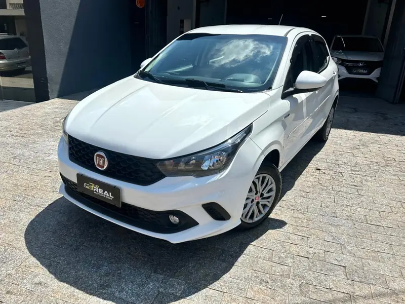 Fiat Argo Drive 1.3 Firefly (Flex)
