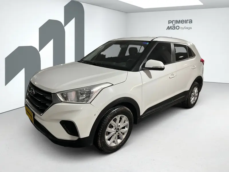 Hyundai Creta Attitude 1.6 (Flex)