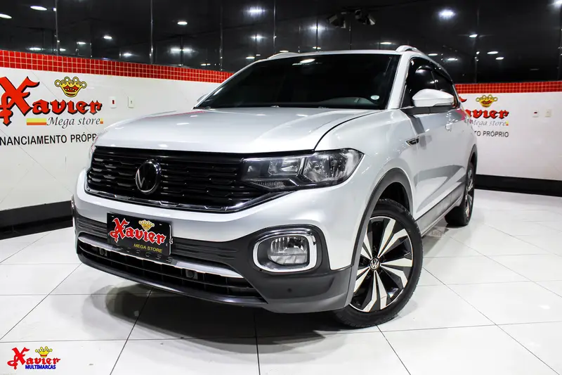 Volkswagen T-Cross 1.4 TSI Highline (Aut) (Flex)