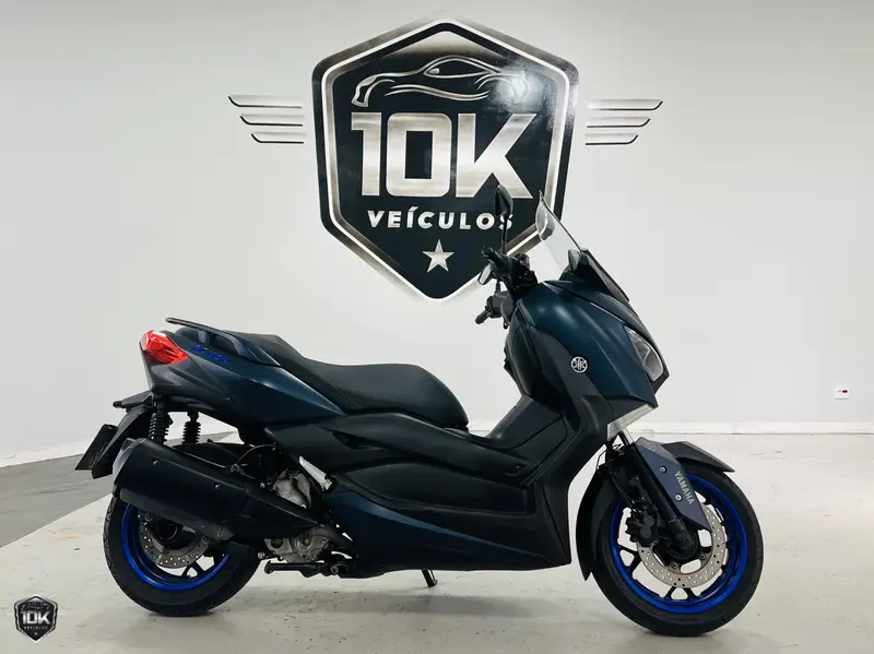 Yamaha XMax ABS