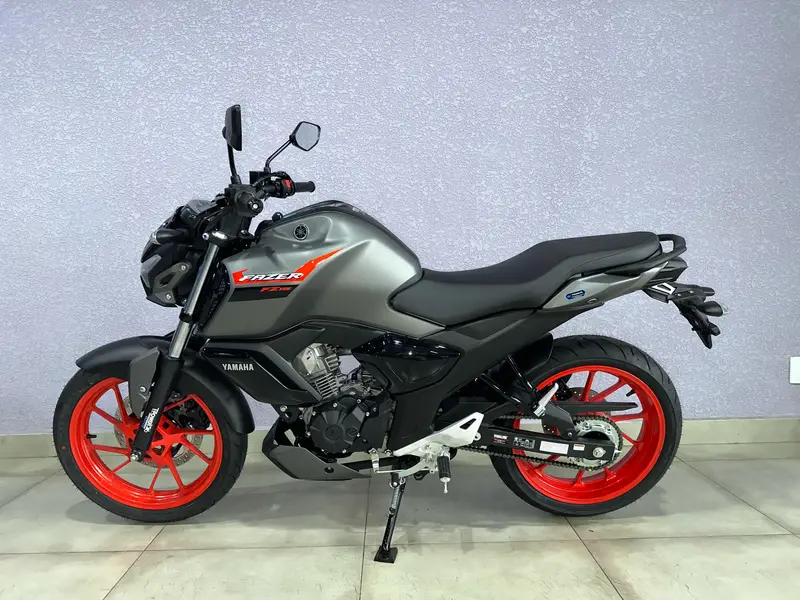 Yamaha ABS Connected