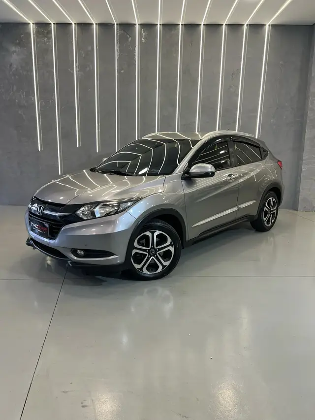 Carro Honda HR-V 2016 EXL CVT 1.8 I-VTEC FlexOne