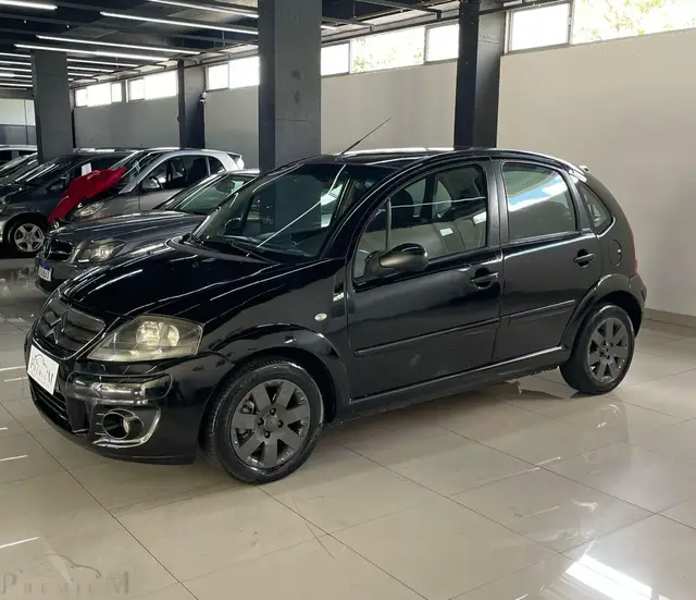 Carro Citroën C3 Picasso 2012 Exclusive 1.6 16V (Flex)