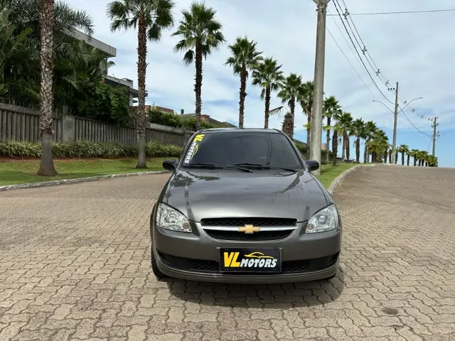 Carro Chevrolet Classic 2015 LS 1.0 VHCE (Flex)