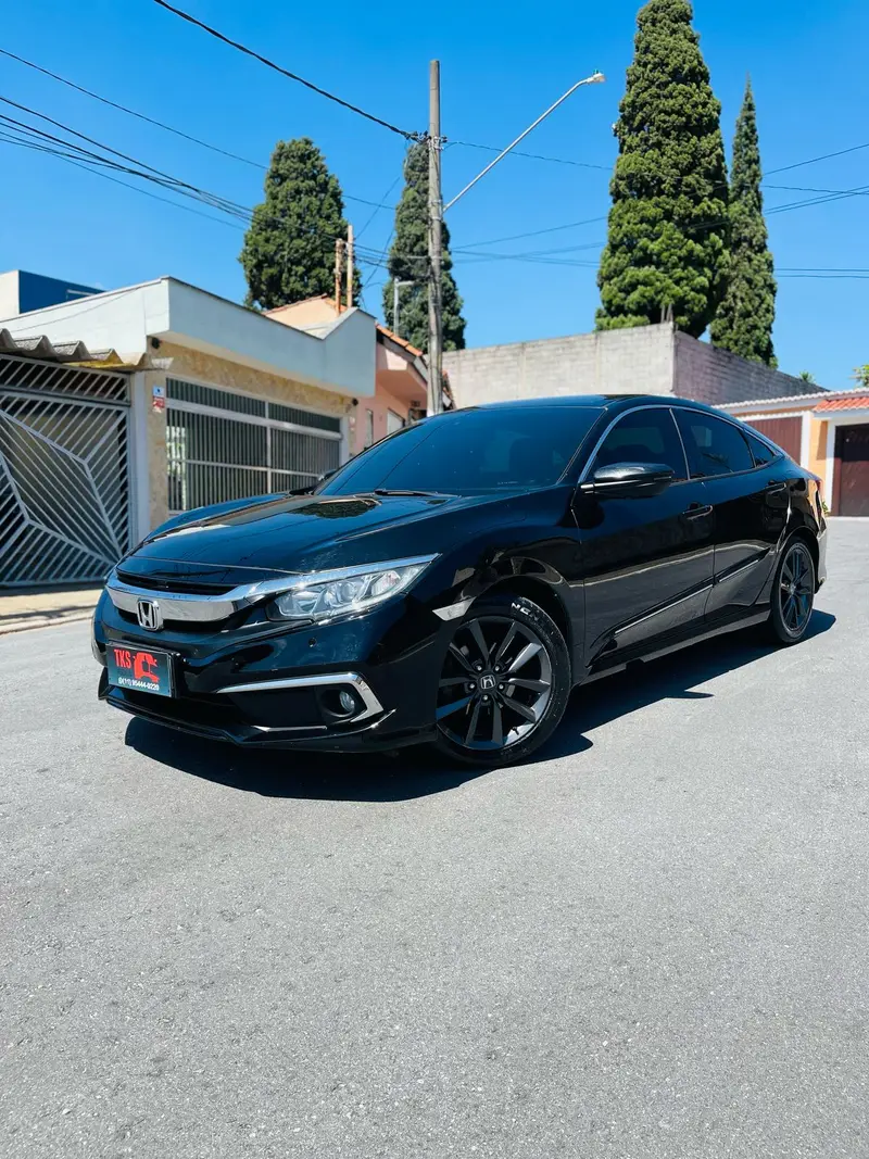 Honda EXL 2.0 i-VTEC CVT
