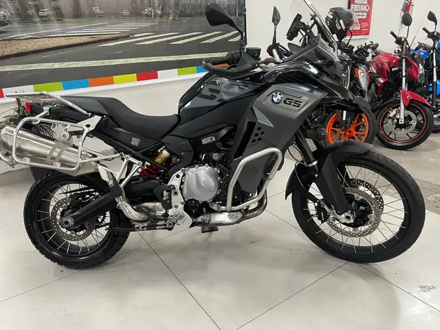 Moto BMW F 850 GS 2023 Adventure Premium