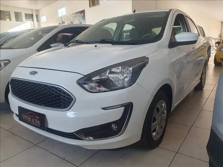 Ford Ka 1.0 SE (Flex)