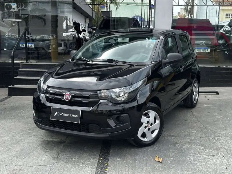 Fiat Mobi Evo Like 1.0 (Flex)