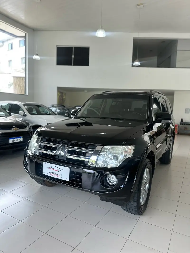 Mitsubishi Pajero Full HPE 3.8 3p