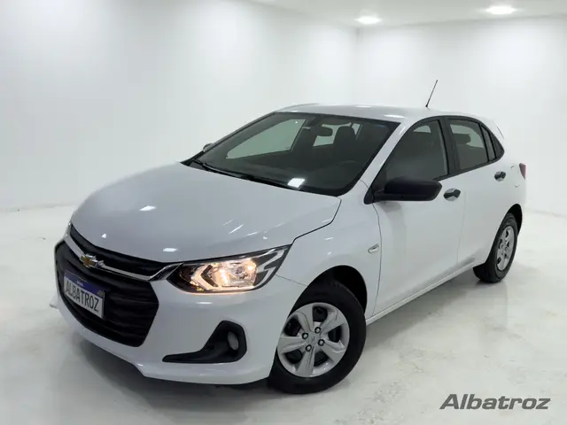 Carro Chevrolet Onix 2025 1.0