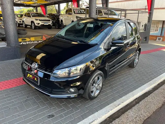 Carro Volkswagen Fox 2019 1.6 MSI Connect (Flex)