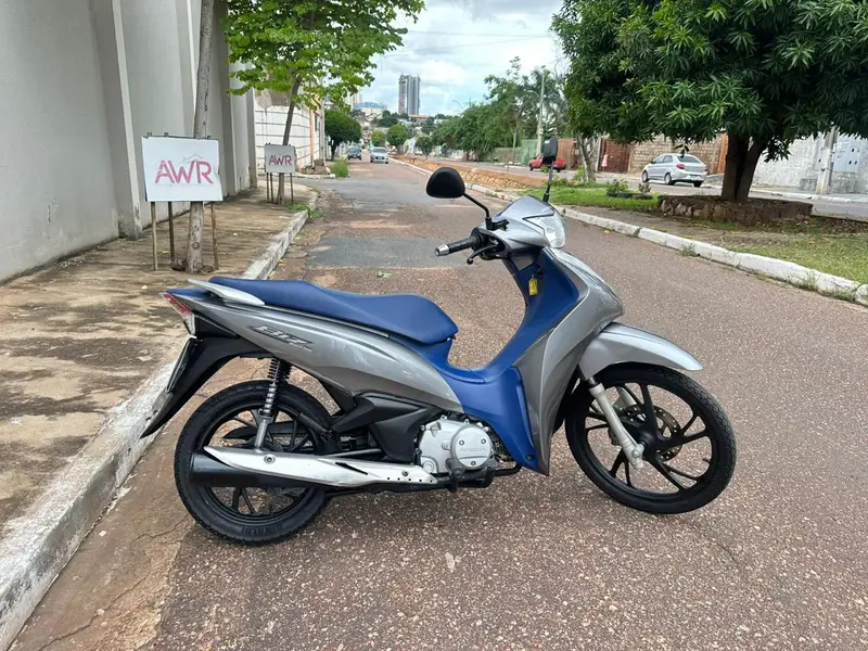 Honda Biz 125i Flex